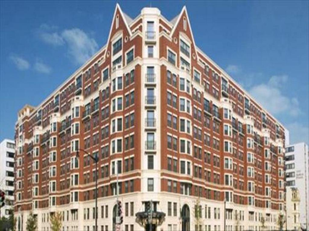Global Luxury Suites At Thomas Circle Вашингтон Екстериор снимка