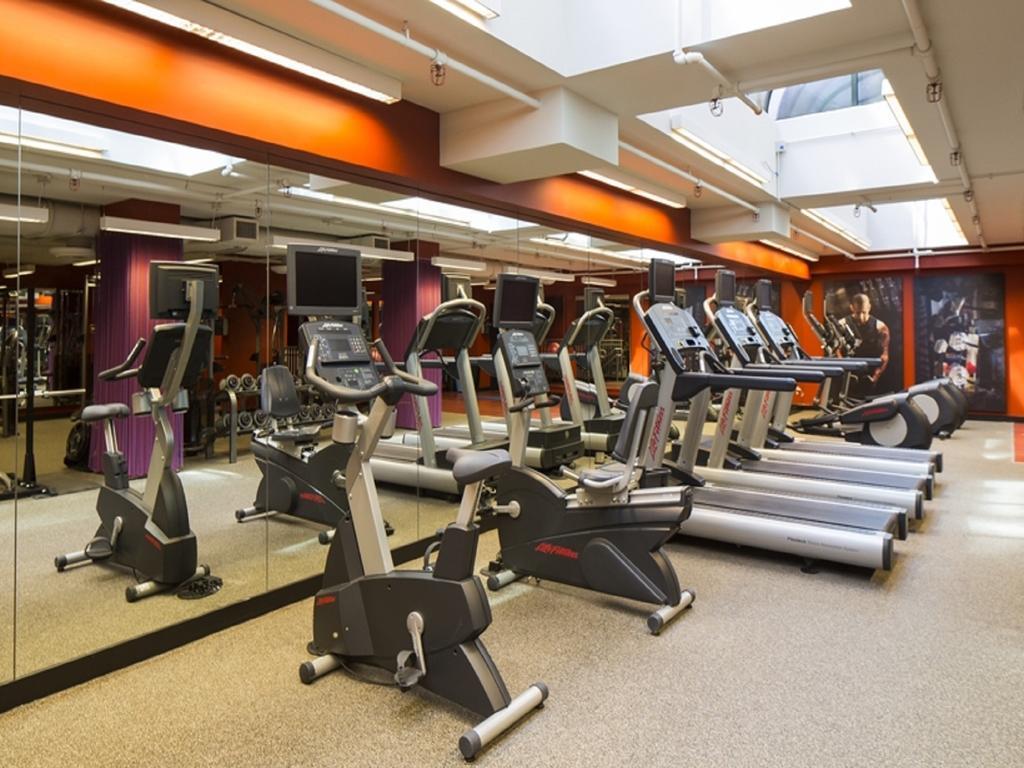 Global Luxury Suites At Thomas Circle Вашингтон Екстериор снимка